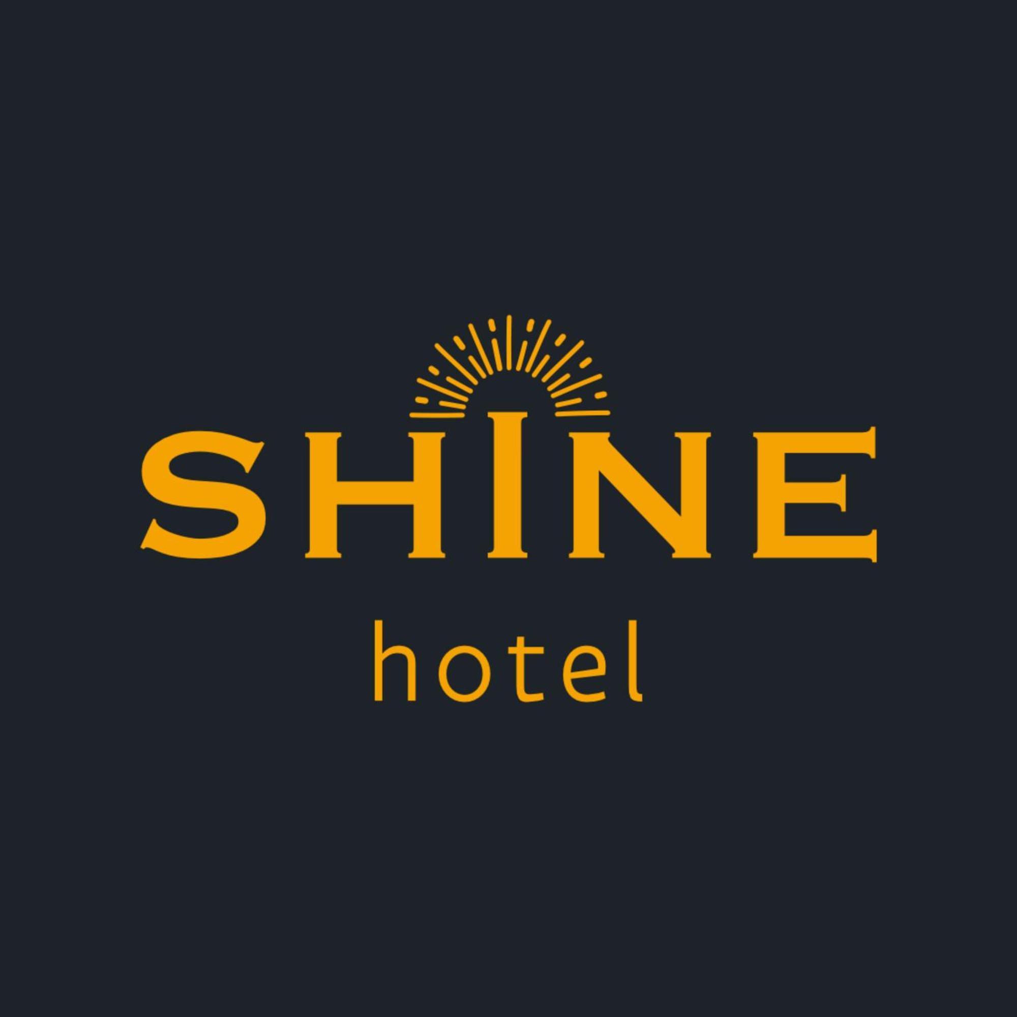 Shine Hotel Odessa Zewnętrze zdjęcie