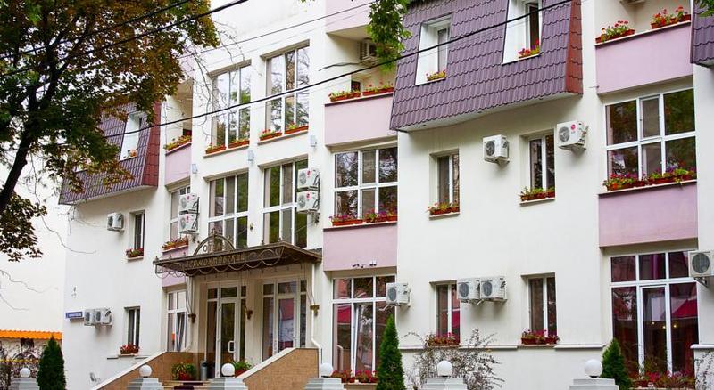 Shine Hotel Odessa Zewnętrze zdjęcie