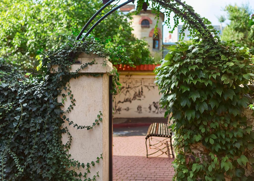 Shine Hotel Odessa Zewnętrze zdjęcie