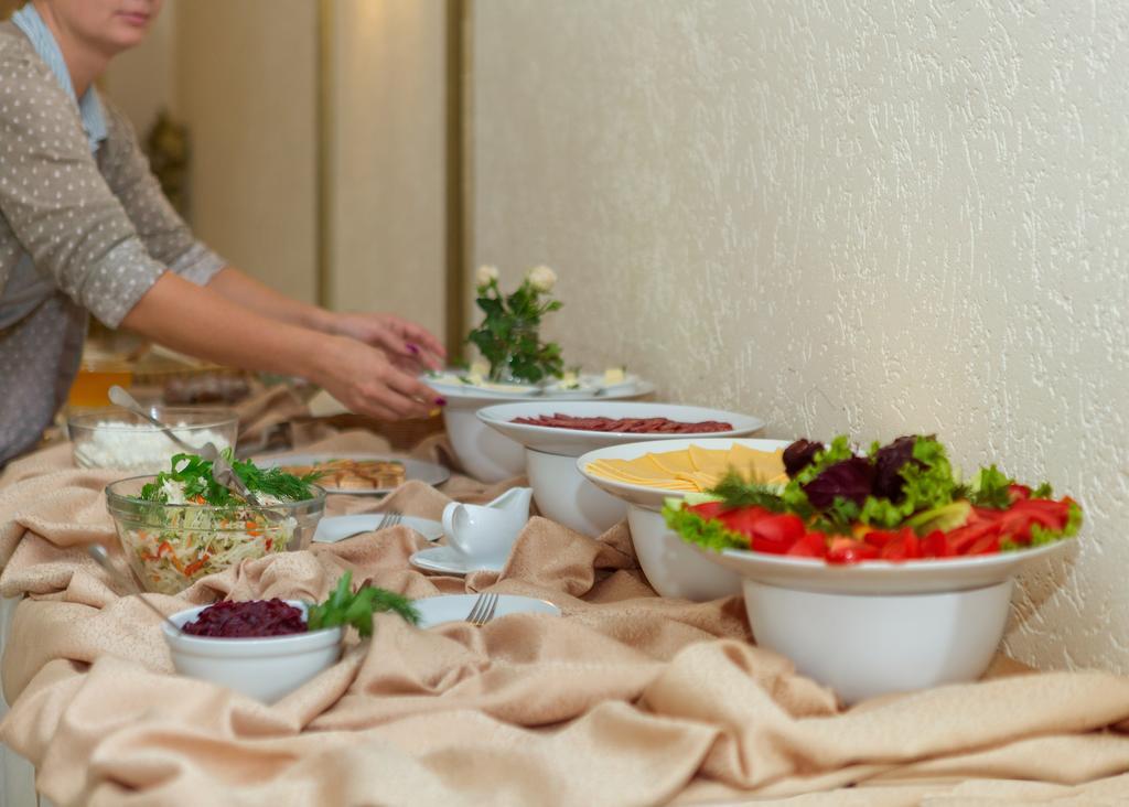 Shine Hotel Odessa Zewnętrze zdjęcie