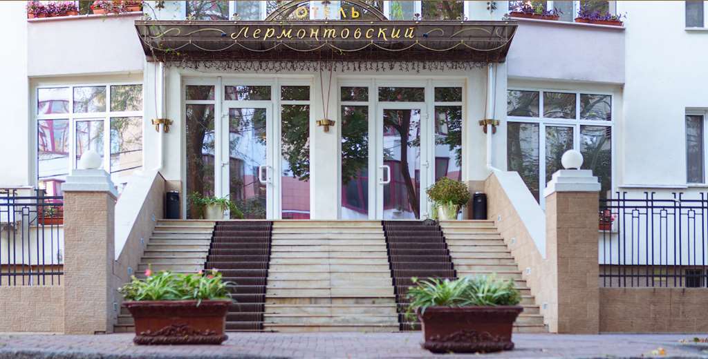 Shine Hotel Odessa Zewnętrze zdjęcie