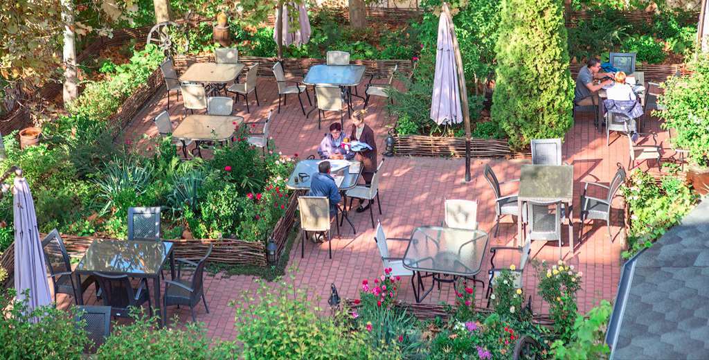 Shine Hotel Odessa Wyposażenia zdjęcie