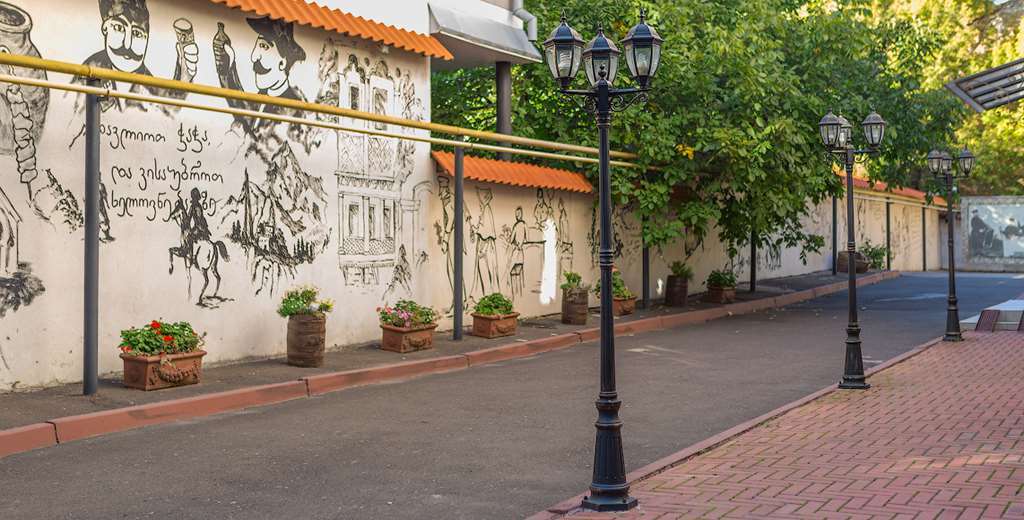 Shine Hotel Odessa Zewnętrze zdjęcie