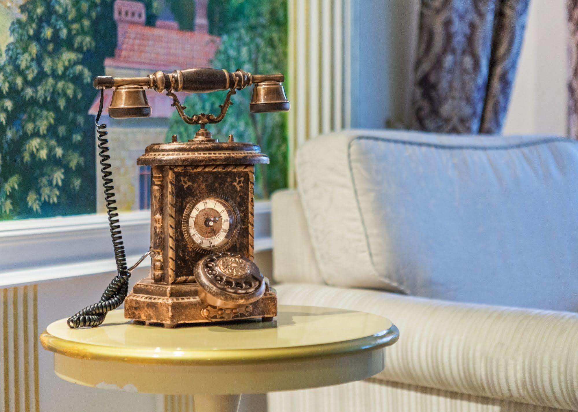 Shine Hotel Odessa Zewnętrze zdjęcie